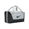 Nike Zipper Closure Sports Polyester Handheld Shoulder Travel Gym Bag Regular Men bags Light-Smoke-Gray BA5957-077