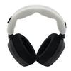 Ergonomic Headband Cushion Sleeve Replacement for HD490 Professional Headphone Stretchable Fabric Pressure Relief