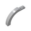 Rainbow Pig MOC Parts 6060 15967 30935 Brick Arch 1 X 6 X 3 1/3 Curved Top Compatible Bricks DIY Building Blocks Particle Toy