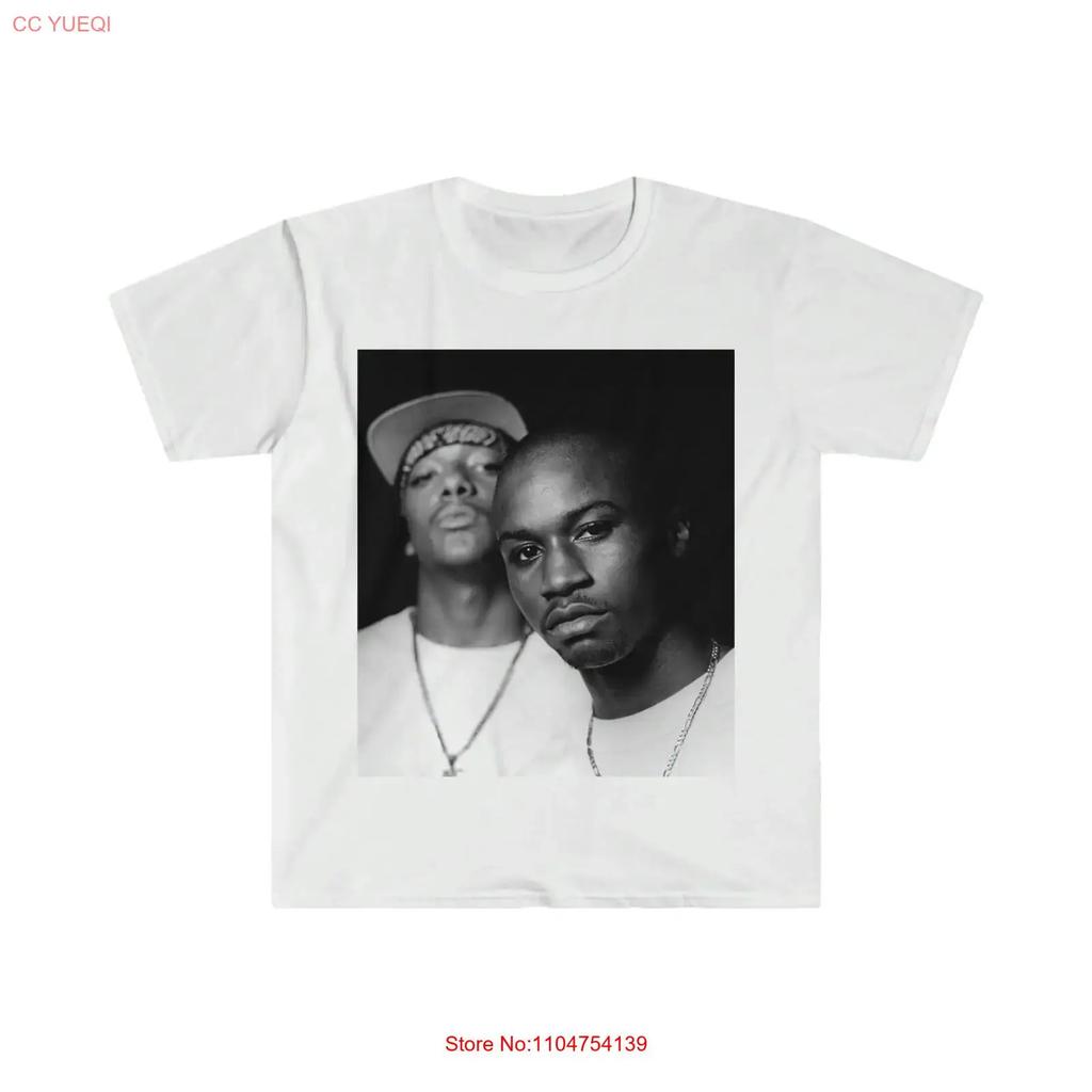 Mobb Deep T Shirt Vintage Hip Hop Softstyle vintage Washed graphic Comfortable Versatile homme Unisex Stylish fashion