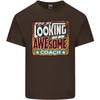 Youre Looking At an Awesome Coach Unisexs Light Cotton TShirt