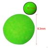 100 Indicators Ball Float Fly Fishing Buoy Bobbers Foam Buoyancy Strike Indicator