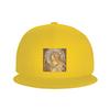 Alphonse Mucha Zodiac Art Nouveau Women Baseball Caps Snapback Fashion Baseball Hats Breathable Casual Casquette Outdoor Unisex