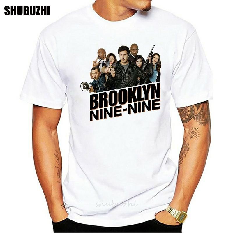 Captain Holt Brooklyn Nine Nine 99 Tv Tshirt T Shirt Mens Kids Ladies 0416 Gym Tee Shirt Summer Tshirt Drop Shipping