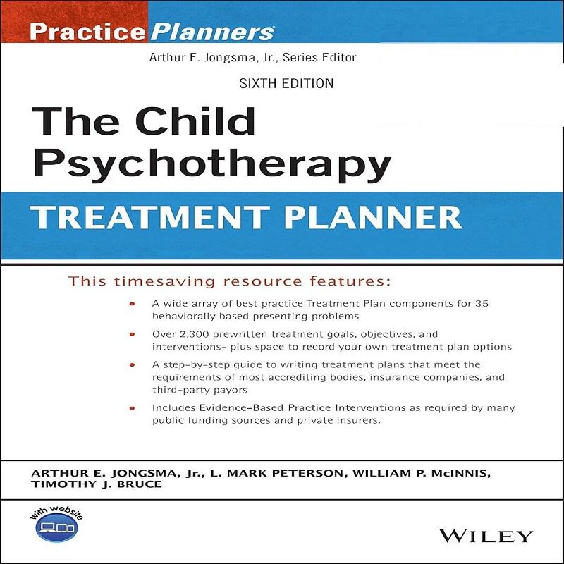 The Child Psychotherapy Treatment Planner Paperback