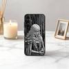Handsome G-Griffith B-Ber-serk-ES Phone Case For Samsung S25,S24,S21,S22,S23,S30,Ultra,S20,Plus,Fe,Lite,Note,10,Black Cover