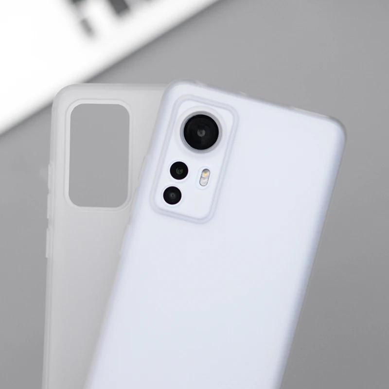 Luksusowe matowe, miękkie silikonowe etui do Xiaomi Mi 14 Pro, etui na Xiaomi 13 13T 12 12S 12X 12T 11 11T 11i 11X Pro Ultra, tylna obudowa