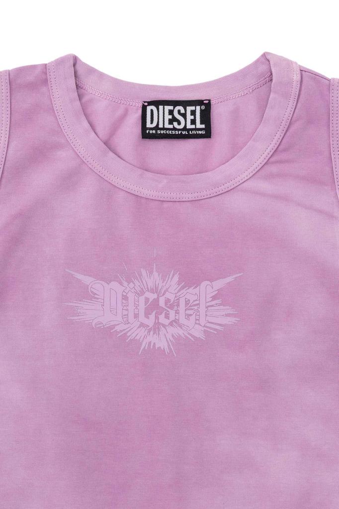 Diesel A15701RKIBP 64P Фиолетовая Женская футболка