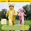 Lemonkid Kids' One-Piece Raincoat