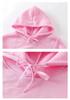 Damen Lockerer Hoodie Sweatshirt Weiß Kokospalme Insel Rücken Grafikdruck Weich Warm Strand Täglich Straße Lässig Damen Hoodie