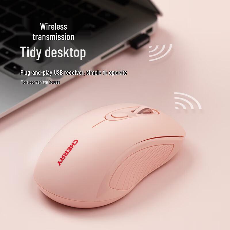 CHERRY MW2180 Wireless Mouse