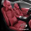 GAC Trumpchi Shadow Leopard GS4/GS3/GA6/GS8 Headrest and Lumbar Support Cushion for M6/M8 Seats