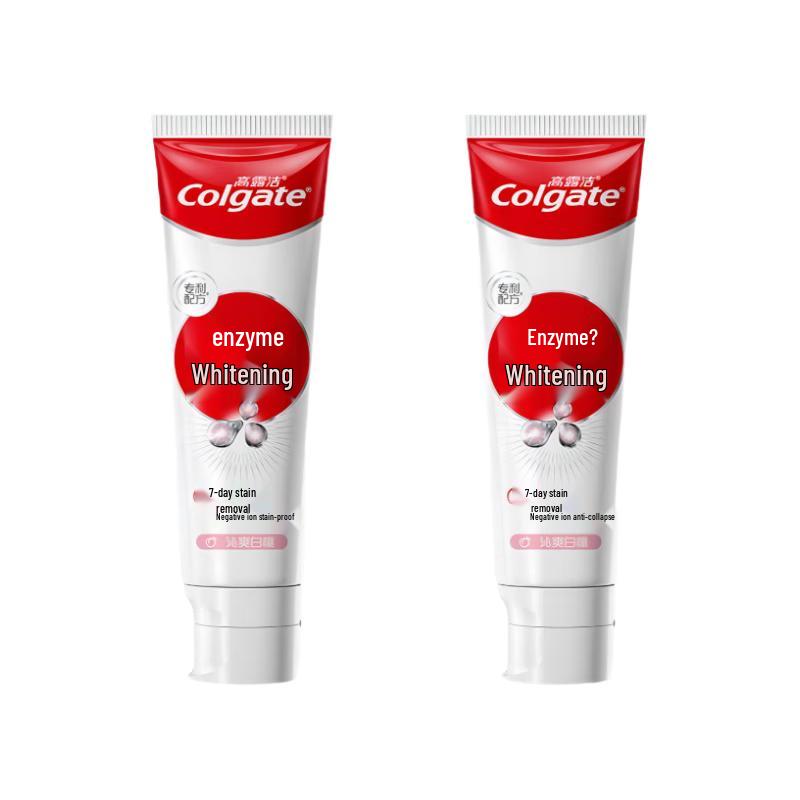 Colgate Whitening Toothpaste