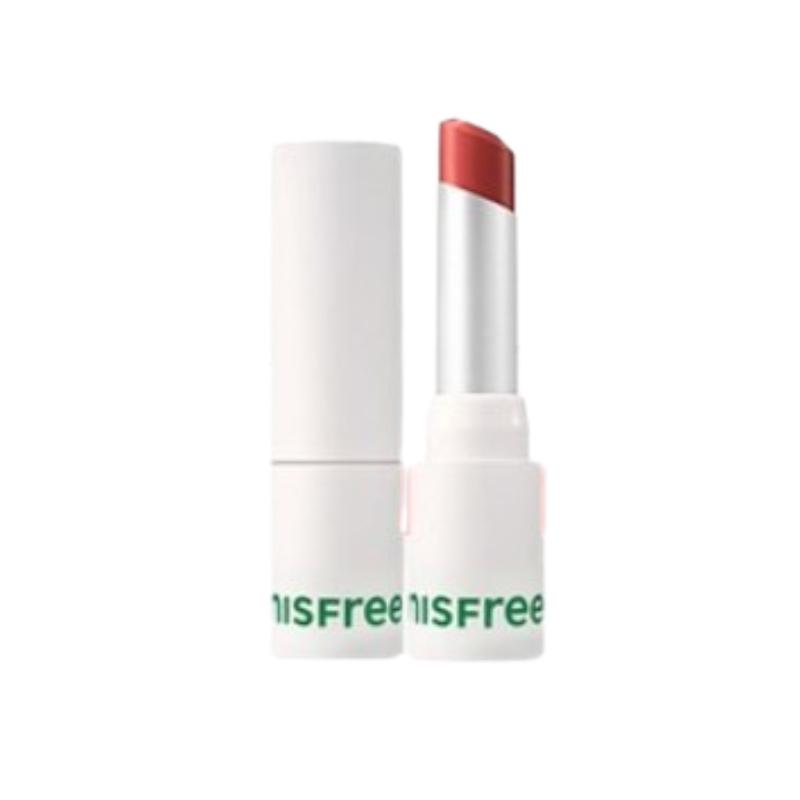 Innisfree Airy Matte Lipstick 3.5g | Lightweight Velvet Matte Lipstick | Long-Lasting K-Beauty Lip Color [8 Colors]