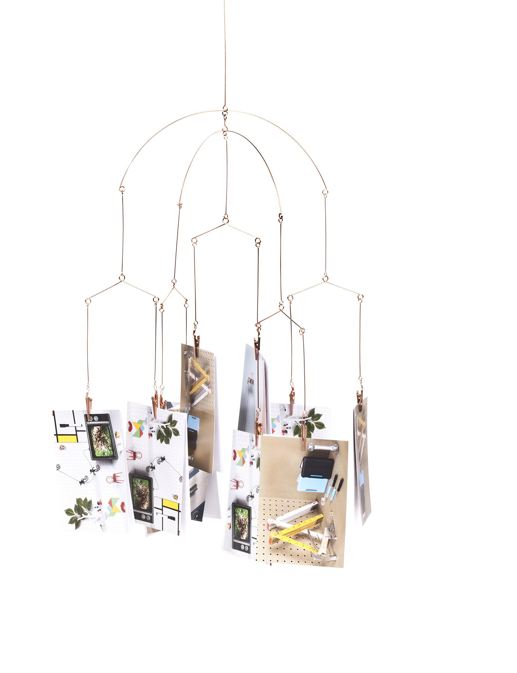 

KIKKERLAND Copper Photo Mobile 1872CO