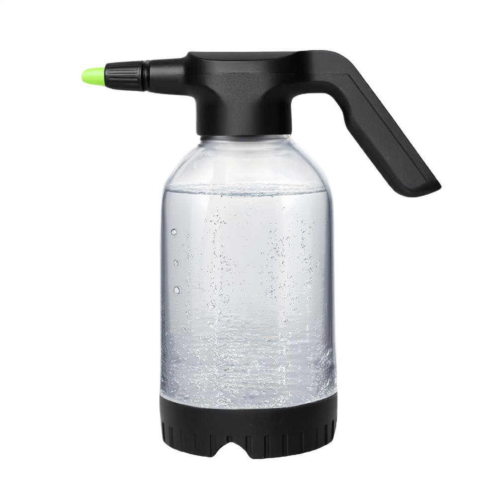 Versatile Foam Pressure Sprayer for Car Washing Hand Pump Pressurized Foam Applicator with Adjustable Output High Tool