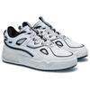 New LiNing CF Twinkle Star Slip Resistant Cushioning Lightweight Breathable Low Top Skateboard Shoes Women's Mist White AGCR290-1