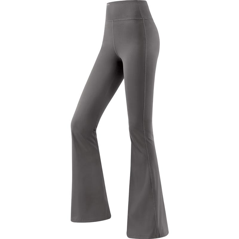 CAMEL Women's High-Waist Sun Protective Flare Pants