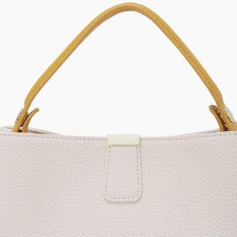 Benetton Bicolor Small Bucket Bag Bcbgf2611