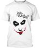 WARUM SO ERNST JOKER T-Shirt Hergestellt in den USA Größe S bis 5XL Unisex T-Shirt