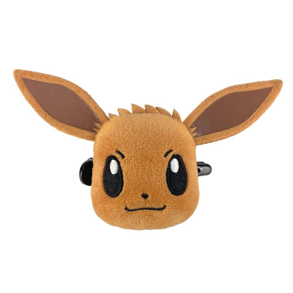 

Pokemon Pokemon FAce Plush Clip Eevee A