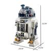 MOC 2314Pcs Space Robot Building Blocks Bricks R2 Robot R2D2 Figures Model Children's Toy Kid Boy Birthday Christmas Gifts