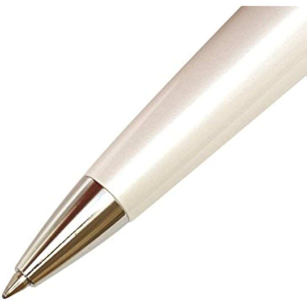 PILOT BCO150RW Cocoon W White Ballpoint Pen
