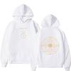 Hot Armin Van Buuren Breathe Merch Hoodie Unisex Fashion Vintage Hooded Tracksuit Male Casual Fleece Cotton Pullover Hoodies