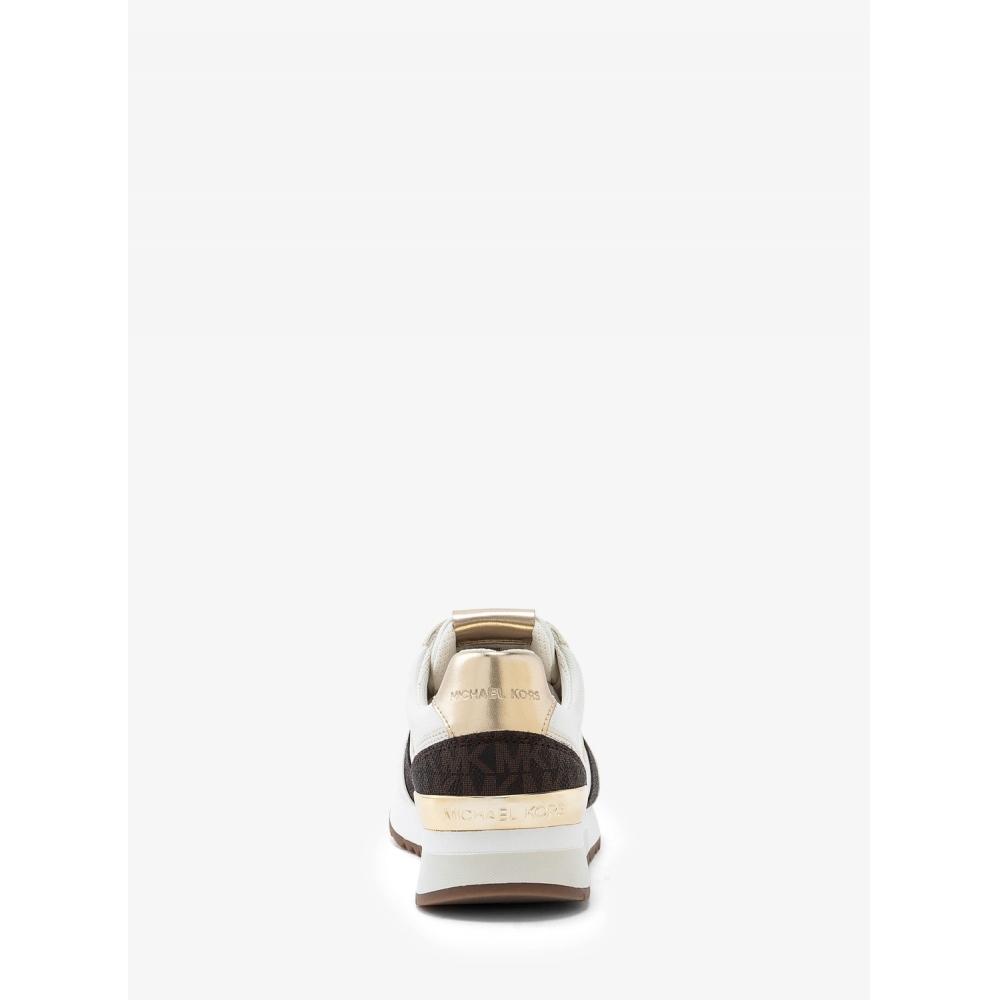 Michael Kors Andi Sneakers 49r4aifs2l200 Brown