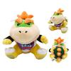 Baby Bowser Jr 7" Plush Super Mario Bros Little Buddy Toy Stuffed Koopa Doll