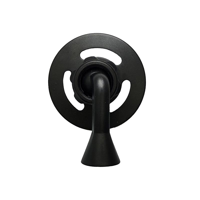 Magnetic Mobile Phone Holder with 1/4" For iPhone 17 16 16 15 14 Tripods Mount Adapter For Apple Magsafe Case Phone Selfie Stick