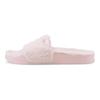 Puma Leadcat Series Comfortable Eva Leather Splicing Quick-Dry Slide Sandals Women Sandals Pink 385803-02