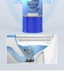 Universal Smart Toilet Foam Shield: Automatic Anti-Splash Deodorant Liquid Refill