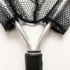 Aluminum Alloy Fishing Net Scoop with Extendable Handle Landing Fishing Landing Net for Fishing Enthusiasts