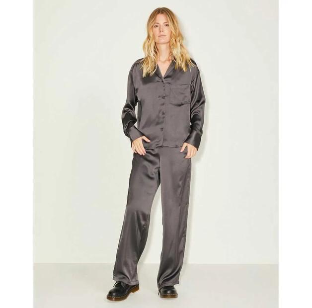 Jack & Jones Eva Comfort Satin JJXX Langarmhemd
