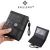 Baellerry Women's Crossbody Wallet: Fashionable Coin Purse with Buckle, Multi Card Slots, Money Clip, and Zipper.
