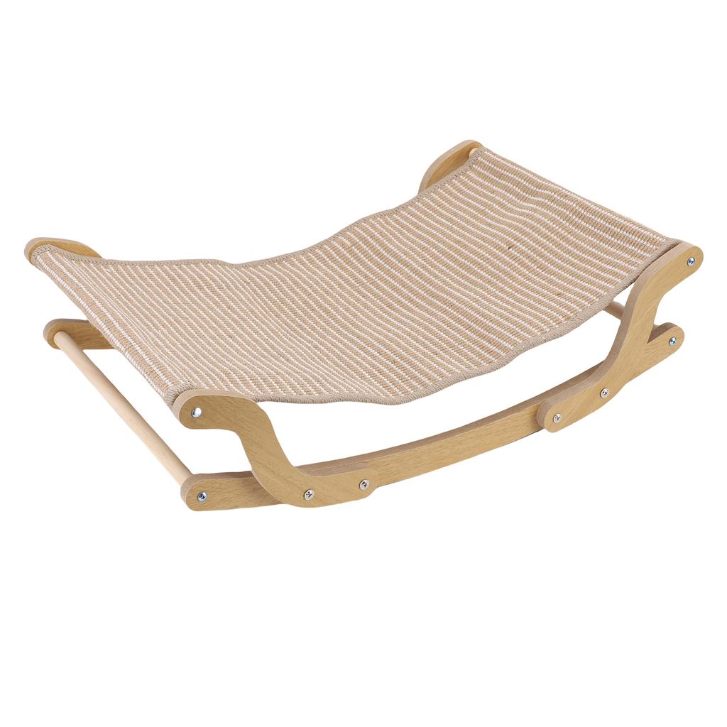 Cat Scratcher Bed Horizontal Cat Scratch Pad Lounger House Furniture Protector Cats Hammock