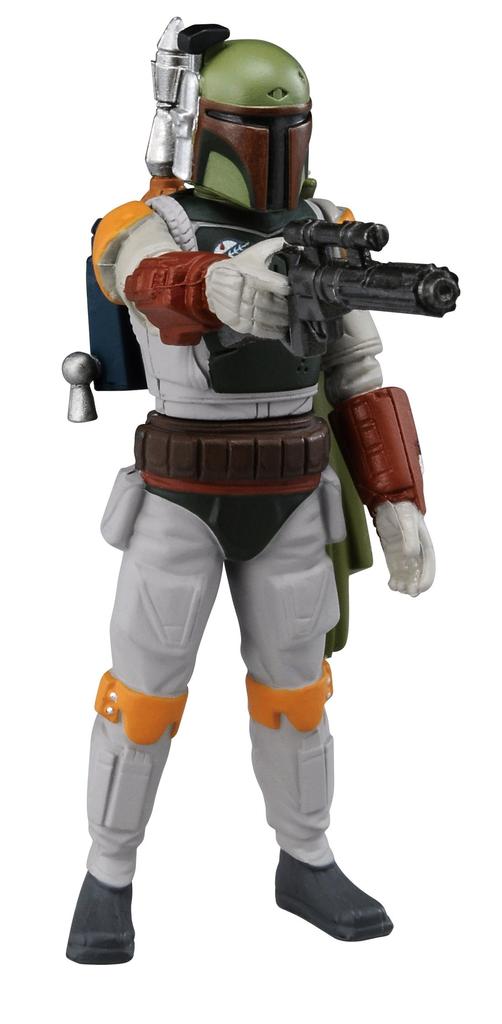 MetaColle Star Wars Boba Fett of the #07 (Return Jedi)