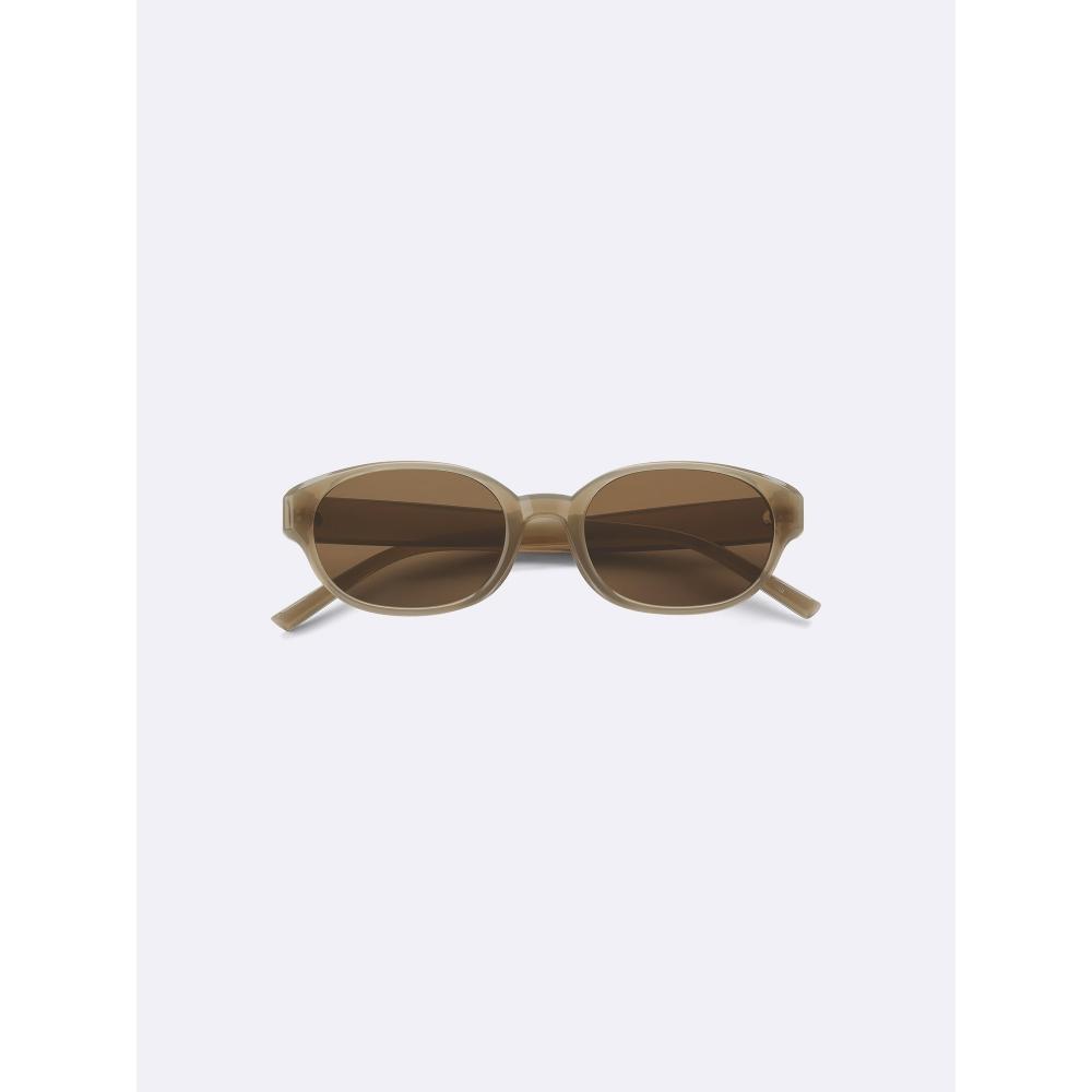 GU by Uniqlo Uv Cut Soft Narrow Sunglasses