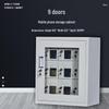 Taishite 60-Door Mobile Phone Charging Locker