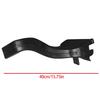 Durability Polypropylene Brake Ventilation Hose With Upgraded Air Guide Design For Improved Cooling Efficiency LR098392