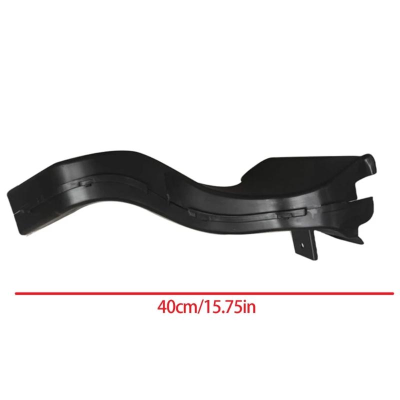 Durability Polypropylene Brake Ventilation Hose With Upgraded Air Guide Design For Improved Cooling Efficiency LR098392