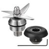 Wet Blade Assembly with Wrench Drive Socket Replacement Suitable for 5200 Juicer Blender Kitchen Restaurants Accessories