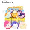 My Little Pony Friendship Is Magic Big Head Plush Toy Pendant Children Gifts