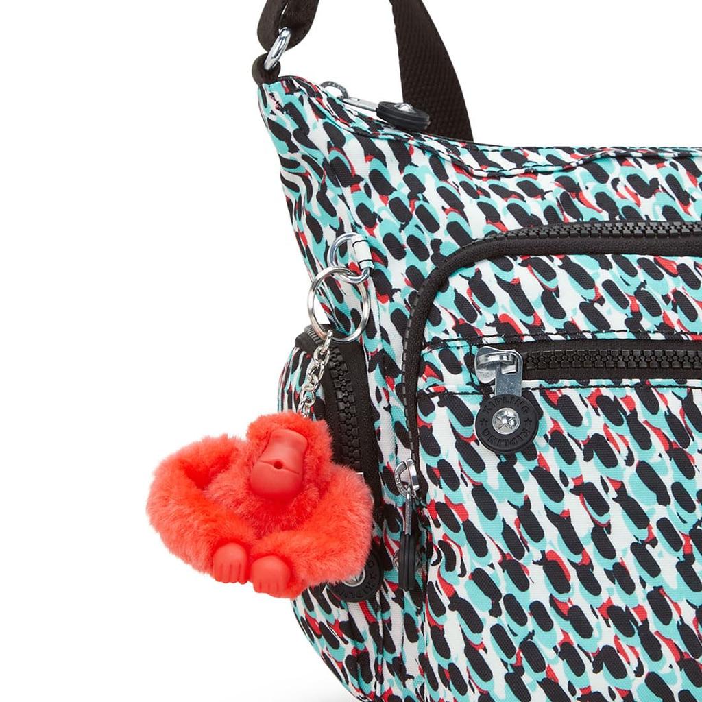 GABBIE S Imprimeu Abstract KI3759GN6 [Kipling] 7l
