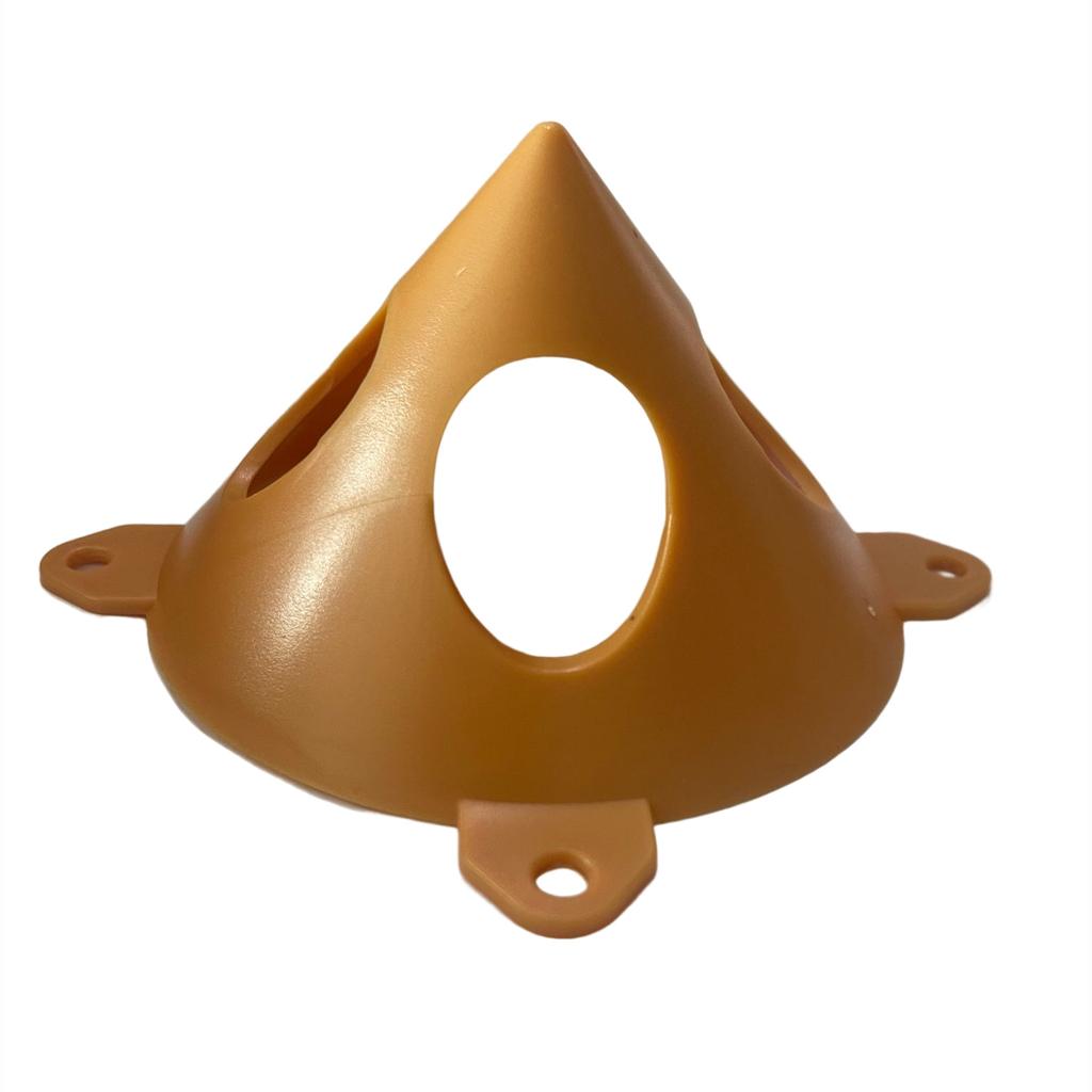 1PC Conical Paint Stand, Painting Woodworking Paint Spraying Auxiliary Bracket, Painted Wood Board Support Frame