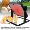 Electric Heating Plate Brooding Pavilion New Born Dog Cat Duck Brooder 15 Baby Chick Brooder Machine Warm for Pets