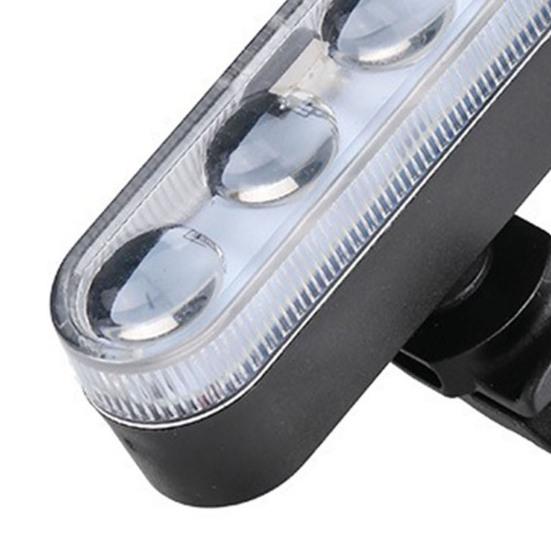 Bicycle Tail Light Waterproof Modes Adjustable USB Rechargeable Universal MTB Road Mountain Bike Night Riding LED Safety Warning Rear Lamp