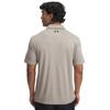 Under Armour Breathable Training Sports Solid Color Versatile Short Sleeve T-Shirt Men Tops 1290140-203