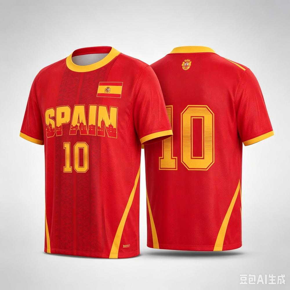 Camiseta de Fútbol de Verano España Estampado de Fútbol Haití Camiseta de Fútbol para Hombre Camiseta Casual Transpirable para Hombre Mujer Mangas Cortas Top